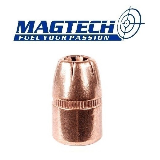 Ogives MAGTECH 357 Magnum HP Lead-Free Bag 95 grains diamètre 357