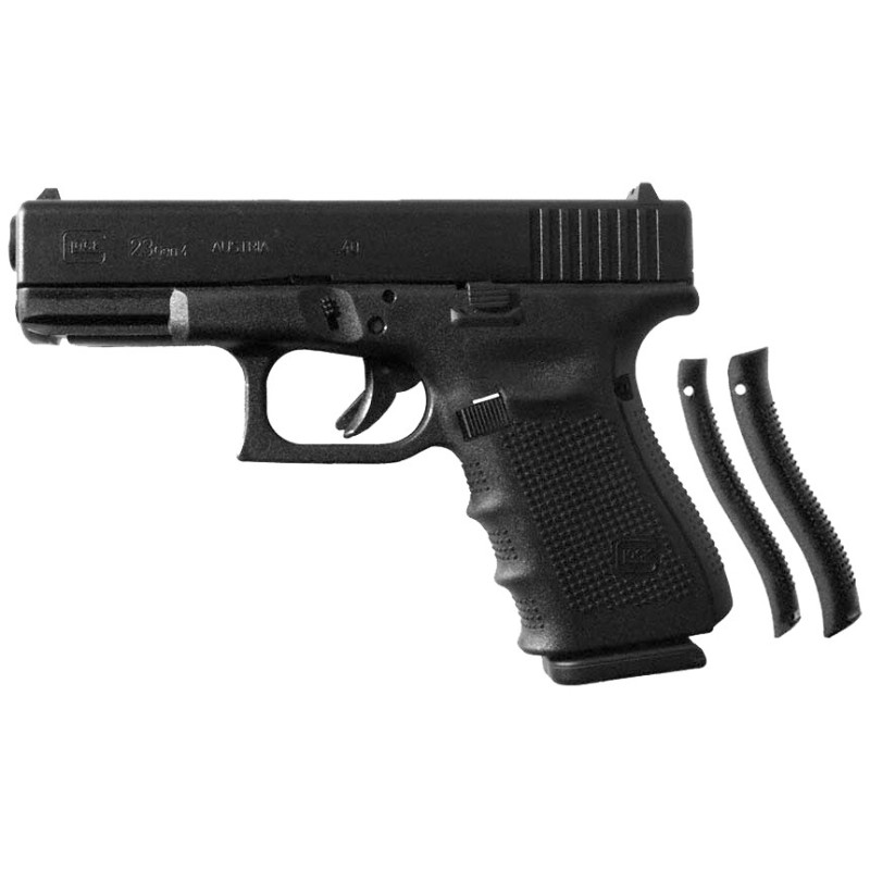 Pistolet 40S&W Glock 23 Génération 4