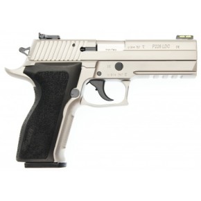 Pistolet 9mm Sig Sauer P226 LDC Silver