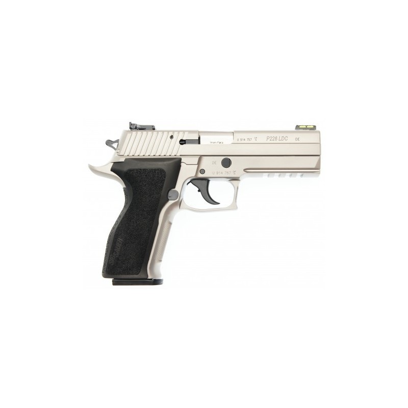 Pistolet 9mm Sig Sauer P226 LDC Silver